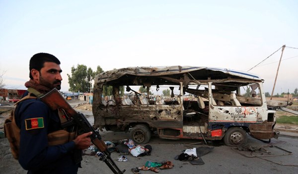 أفغانستان.. قتلى وجرحى بتفجير شاحنة مفخخة تبنته طالبان