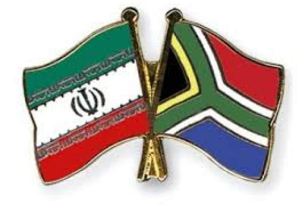 ایران اور جنوبی افریقہ کے وزرائے خارجہ کی ملاقات میں اہم امور پر تبادلہ خیال