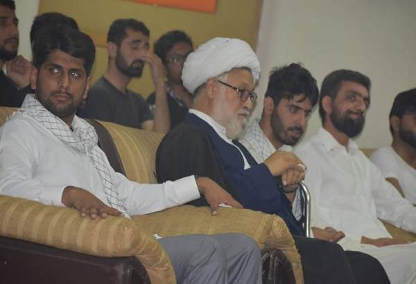 وفاقی اردو یونیورسٹی اسلام آباد میں یوم حسین ؑ کا انعقاد