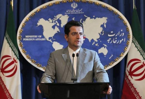 سخنگوی وزارت خارجه حمله تروریستی در ننگرهار افغانستان را محکوم کرد