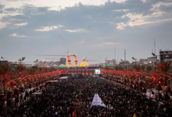 Karbala hosts huge number of mourners as millions mark Arba’een globally