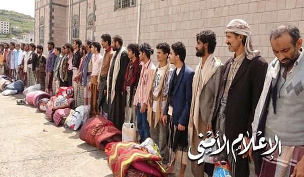اليمن .. الإفراج عن 30 سجينا من ميليشيات التحالف السعودي