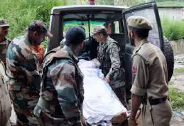 پاک فوج کی جوابی کارروائی میں 9 بھارتی فوجی ہلاک ہوگئے ہیں، بھارتی فوج ترجمان