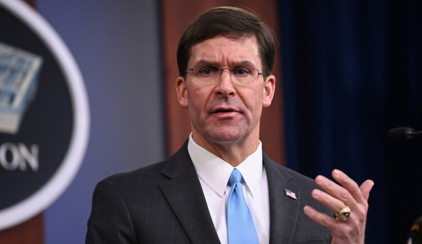وزير الدفاع الأمريكي  في زيارة مفاجئة الى افغانستان و الشرق الاوسط