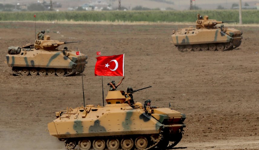وزير الخارجية الألماني: الغزو التركي لشمال سوريا لا يتوافق مع القانون الدولي