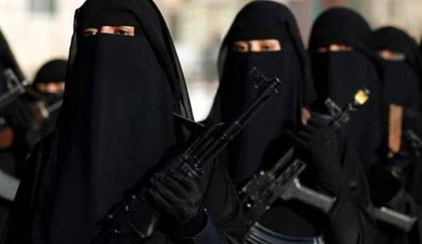 امريكا تنقل اكثر من 1500 من نساء "داعش" من الهول السوري للعراق