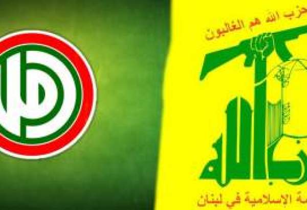 حزب الله و جنبش امل: حرکت دسته جمعی موتور سواران در بیروت ارتباطی با ما ندارد