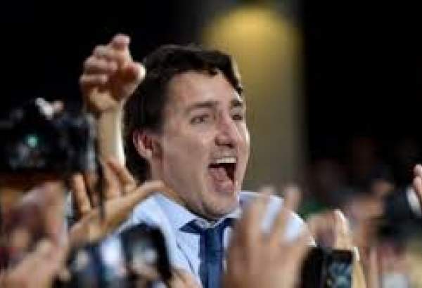 کینیڈا کے عام انتخابات میں  لبرل پارٹی کامیاب
