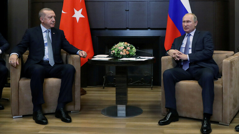 بوتين: توصلنا مع أردوغان إلى حلول مصيرية حول سوريا