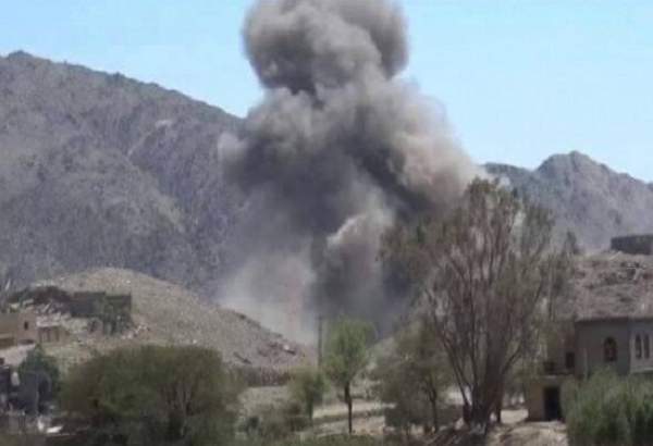 عربستان مناطق مسکونی شمال یمن را بمباران کرد