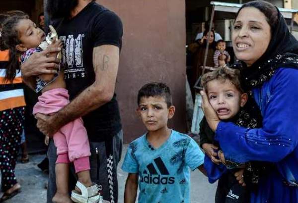 UN says 180,000 Kurds displaced following Turkey attack on Syria