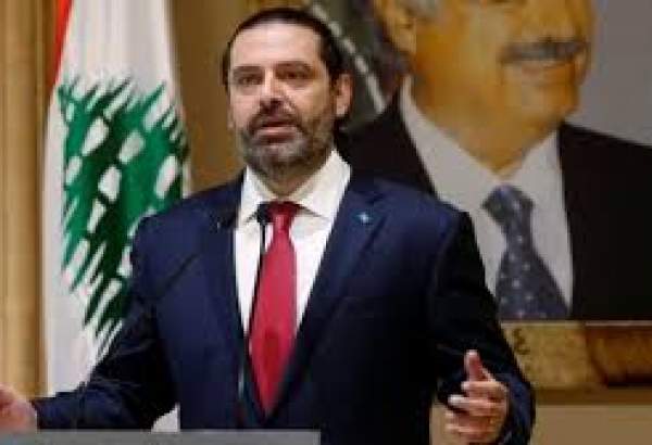 Lebanese premier Hariri resigns amid protests