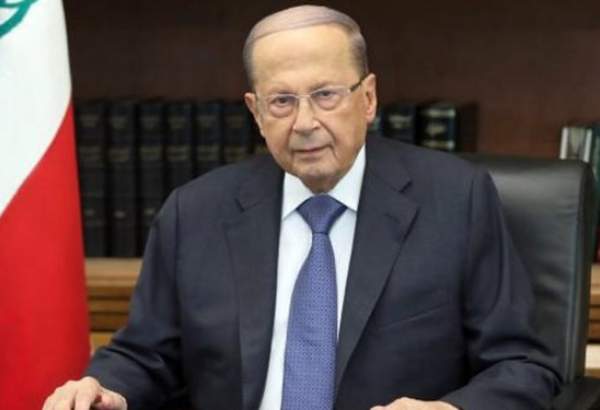 رئیس‌جمهور لبنان استعفای نخست‎ وزیر این کشور را پذیرفت