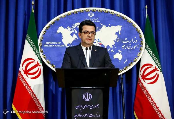 ایران آماده حفظ و گسترش همکاری متقابل با آژانس بین المللی انرژی اتمی است