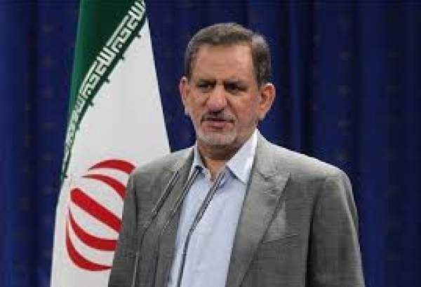 ایران کے نائب صدر جھانگیری  ازبکستان کا دورہ کریں گے