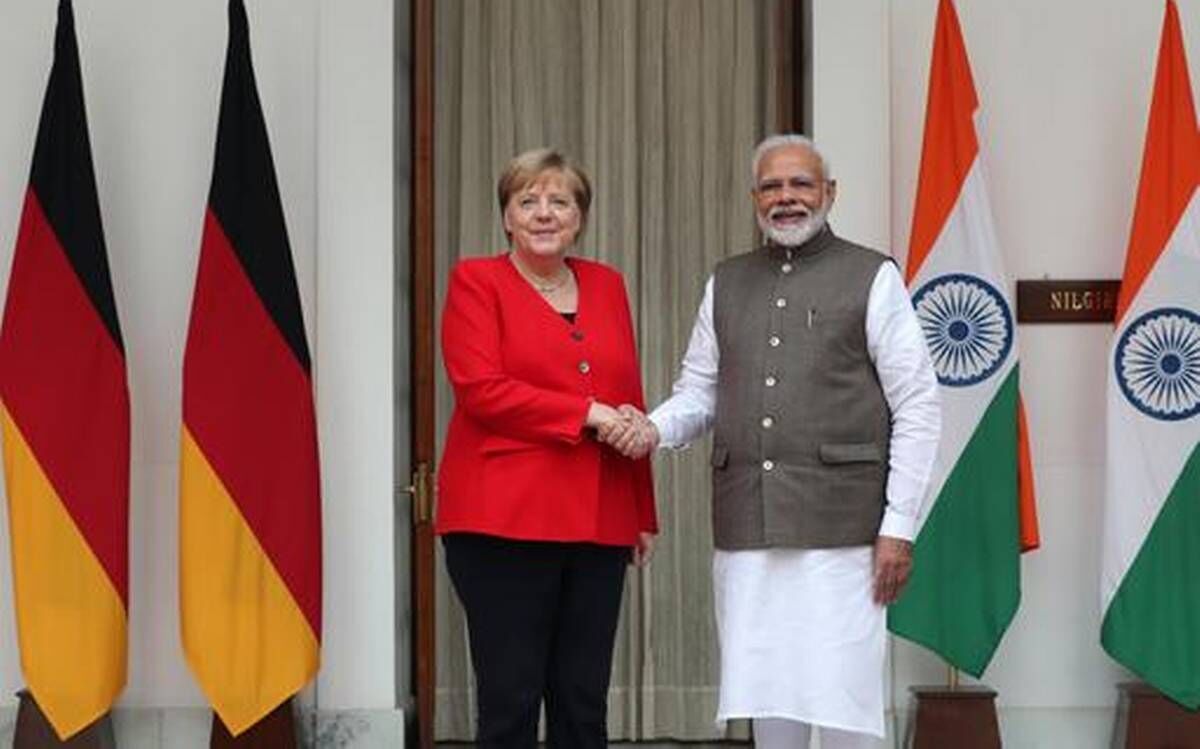 المانيا والهند تؤكدان دعمهما الكامل للاتفاق النووي