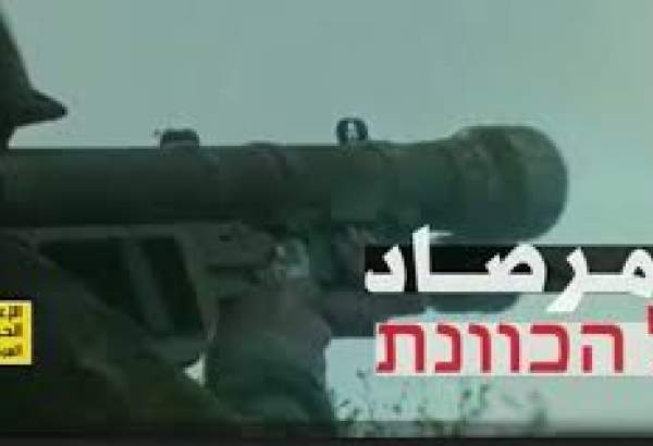 هشدار ویدئویی حزب‌الله به تل‌آویو؛ پهپاد وارد حریم لبنان شود، سرنگون می‌شود
