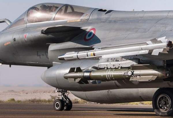 La France mène des opération en Irak