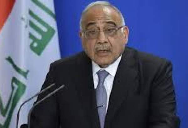عراق کے وزير اعظم کا اعلی کمانڈروں کے ساتھ ملکی سلامتی کے امور پر تبادلہ خیال