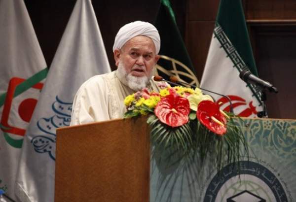 “Islamic Unity Conference institutionalizes al-Aqsa Mosque in world”, cleric