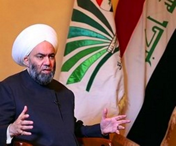 رئيس جماعة علماء العراق للميادين: القوى الأمنية لم تهاجم المتظاهرين