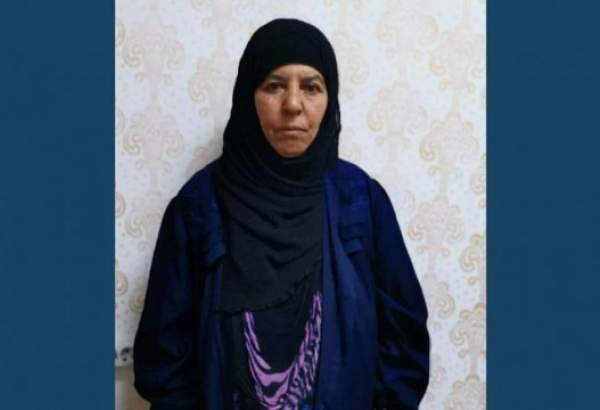 مقام رسمی ترکیه از دستگیری خواهر البغدادی خبر داد