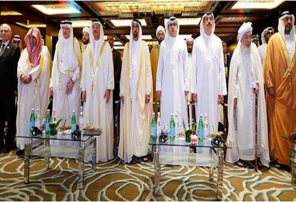 برگزاری همایش مجمع جهانی فقه اسلامی در دبی