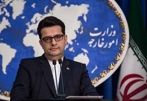 موسوی: خواستار تدابیری برای حفاظت اماکن دیپلماتیک ایران در عراق شده‌ایم