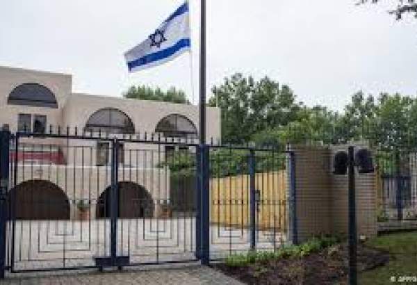 اسرائیل کے دنیا بھر میں سو سے زائد سفارت خانوں میں ہڑتال