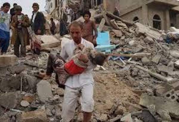 سعودی عرب ہزاروں یمنی بچوں کو قتل کرچکا ہے