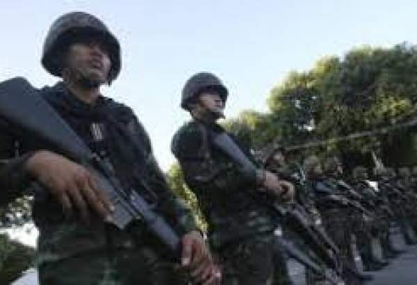 تھائی لینڈ میں فوجی چیک پوسٹ پر حملہ 15 ہلاک
