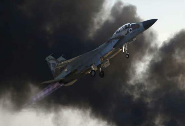 نقض حریم هوایی لبنان از سوی ۶ جنگنده اسرائیلی