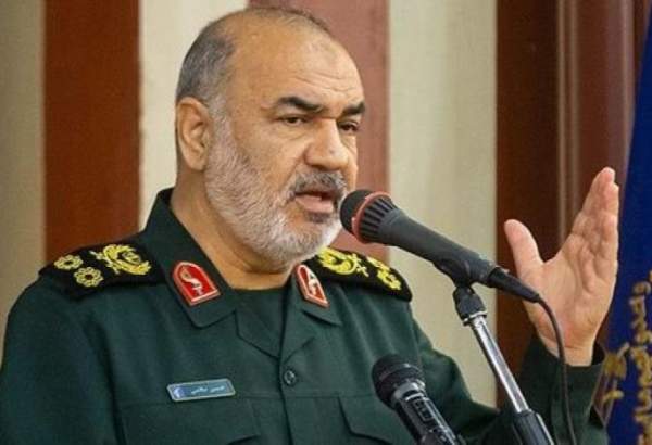 القائد العام لحرس الثورة الإسلامية: نكافح مافيا المخدرات الرئيسية