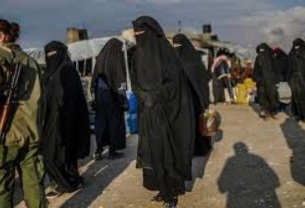 ابوبکر البغدادی کی بیوہ نے دہشت گرد تنظیم داعش کے بارے میں اہم اطلاعات فراہم کیں۔