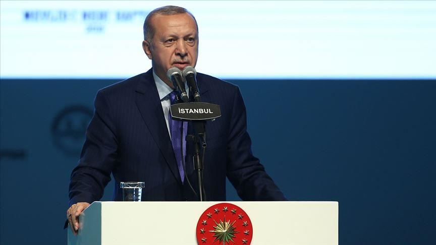 أردوغان يكشف موعد انسحاب القوات التركية من سوريا