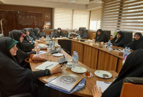 هفتمین جلسه کمیته بانوان سی و سومین کنفرانس وحدت اسلامی برگزار شد