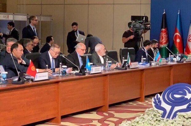 انطلاق إجتماع وزراء خارجية الدول الاعضاء في منظمة "أكو" للتعاون الاقتصادي