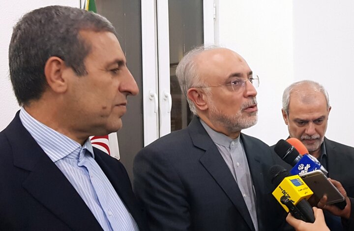 صالحي: ايران تتخذ خطواتها بخفض التزاماتها في اطار الاتفاق النووي