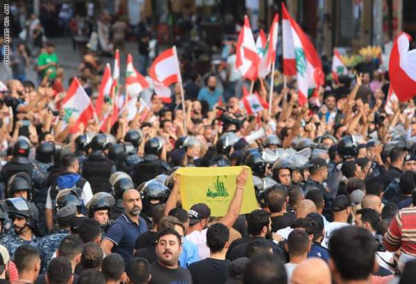 فراخوان اعتصاب عمومی در بیست و هفتمین روز اعتراضات لبنان