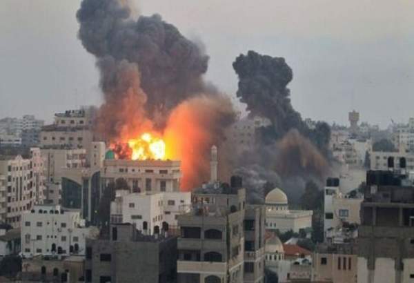 شهادت یک فلسطینی دیگر در غزه/ شمار شهدا به ۱۲ نفر رسید