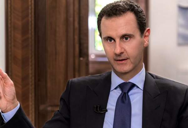 اسد: آمریکا نفت سوریه را می‌دزدد/ البغدادی را کشتند چون اسرار مهمی داشت