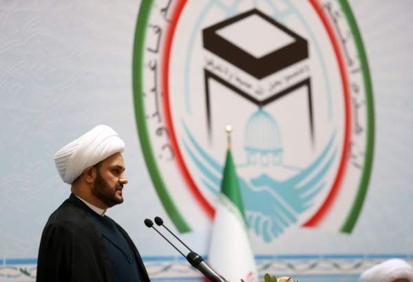 انقلاب اسلامی ایران کا پیغام مظلومین کی حمایت ہے