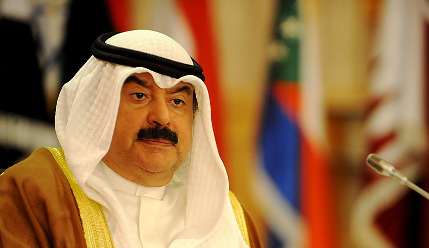 الكويت تكشف عن اتصالات تبلور نهاية الازمة الدول الخليجية