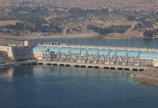 Syrian government forces retake hydroelectric power plant