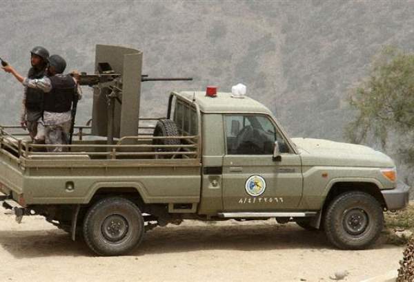Two Saudi forces killed amid border clashes with Yemeni army