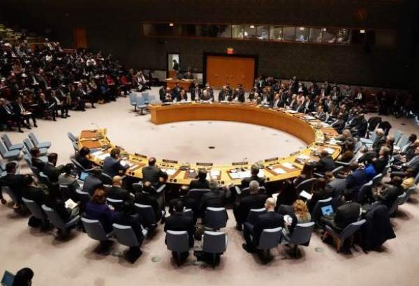 شورای امنیت درباره فلسطین نشست برگزار می کند