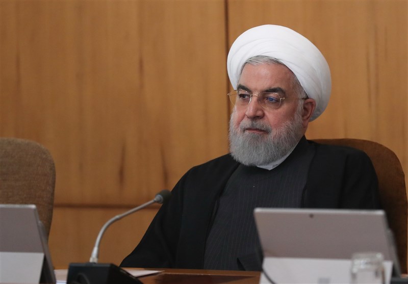روحاني: الشعب الإيراني لم يسمح للعدو بتحقيق مآربه
