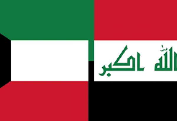 عراقی وزیر اعظم اور کویت کے امیر درمیان باہمی امور پر تبادلہ خیال