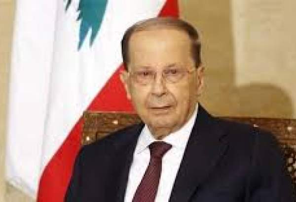 لبنان میں روس کے سفیر نے لبنانی صدر میشل عون سے ملاقات