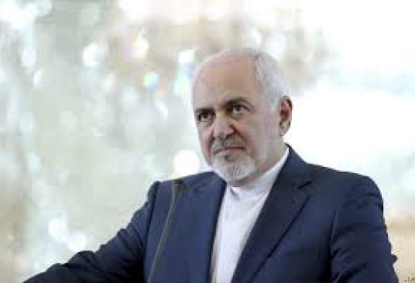 Rencontre de Zarif avec le chef du bureau politique des Talibans à Téhéran